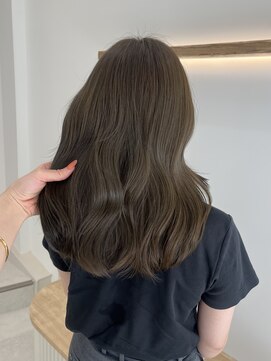 シア 春日部店(SHEER) やわらかオリーブ