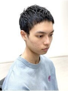 ヨシザワインク プレミアム 築地店(YOSHIZAWA Inc. PREMIUM) ベリーショートスタイル