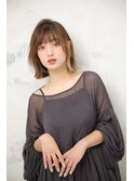 髪質改善・ツヤカラースタイル/縮毛矯正/レイヤースタイル