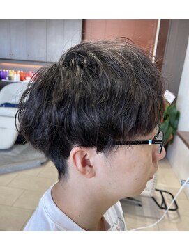 リュクス(LUXE) マッシュショート