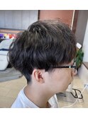 マッシュショート