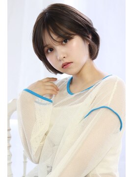 ヘアリゾート ブーケ(hair+resort bouquet) 伸ばしかけ/レイヤー/ショートボブ/20代/30代/40代