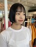 【平日限定クーポンmai限定】カット+炭酸スパ　5500→4950