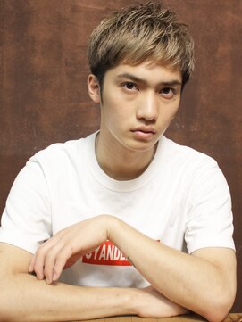 シアンデルカ(CYANDELUCCA) 外国人風ベリーショート