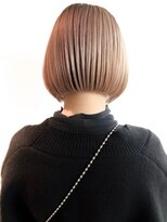 ジルブラン 土浦(JIL BLAN) ハイライトバレイヤージュダブルカラーケアブリーチ20代30代