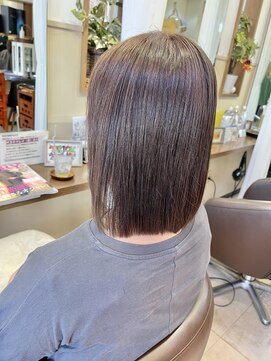 コアフィールフィス(COIFFURE fils) 《見附　今町》