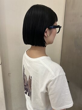 パーク なんば本店(PARK.) ミニボブ