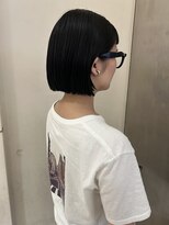 パーク なんば本店(PARK.) ミニボブ