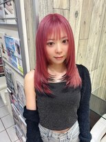 トムキャット(TOM CAT) layer × pink endcolor