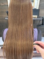 ロウ トウキョウ 八王子店(RAW TOKYO)&nbsp;酸性ストレート　髪質改善　酸熱トリートメント　八王子