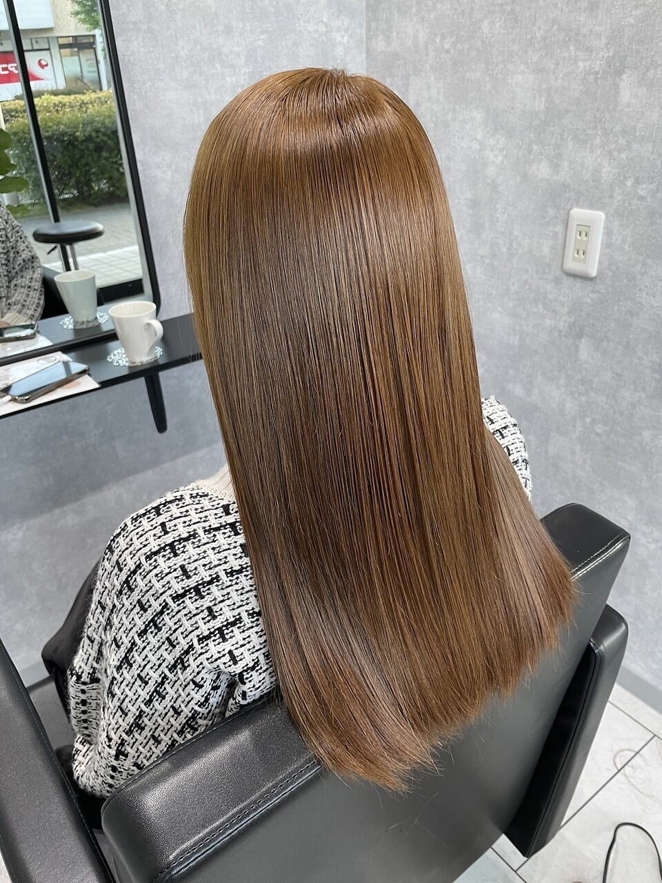 2025年-2026年冬】ライトブラウンの髪型・ヘアアレンジ｜人気順