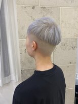 リアン 上尾店(Rien) ハイトーンシルバー{小顔に見えるヘア}韓国/上尾