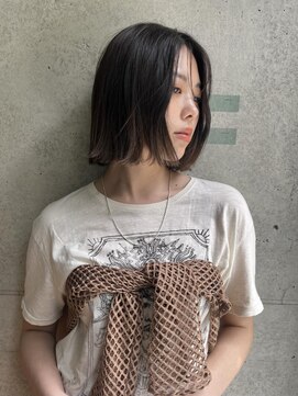 キャロルガーデンズ ボコカ 表参道(Carroll Gardens bococa) ボブ/ダブルカラー/ケア