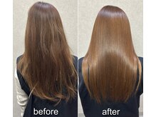 マタンヘアー(Matin hair)