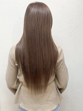 セルカ 新宿(CERCA) 新宿韓国サンドベージュ/レイヤーカット