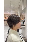 大人くびれショート