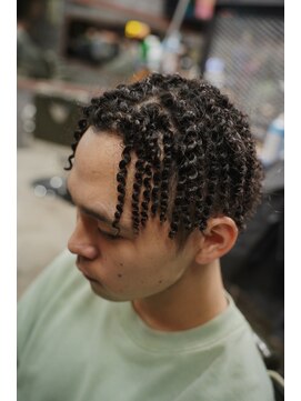 スリーセント 栄(3/cent) スプリングドレッド