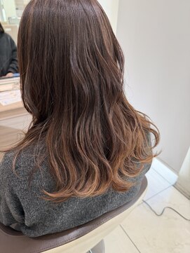 アッシュ 戸田公園店(Ash) ナチュラルグラデーションカラー