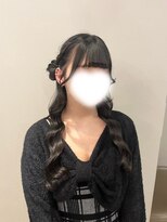 ロロネー 天満(Lolonois)&nbsp;【Lolonois天満】くるみちゃんヘア（御輿天使羽）