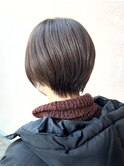 くびれショート/冬ショート/コンパクトショート/20代30代40代