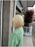 ハイトーンボブ