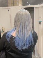 ゴリラビスケッツ(GORILLA BISCUITS)&nbsp;インナーカラー/デザインカラー/ケアブリーチ/ダブルカラー