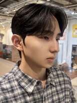 ノラ ヘアーサロン(NORA HAIR SALON)&nbsp;韓国マッシュカルマパーマニュアンスパーマフェザーパーマダウン