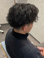 ルーチェ(Lu-che)&nbsp;【メンズ人気】似合わせカット×ツイストスパイラル