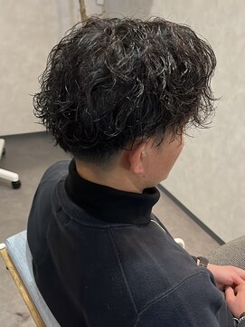 ルーチェ(Lu-che) 【メンズ人気】似合わせカット×ツイストスパイラル