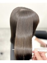 ニュール(nul)&nbsp;艶髪/縮毛矯正/髪質改善/ストレート