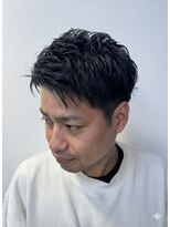 イグレック 庄内本店(igrek)&nbsp;アップバングショート