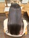 ナチュラル8 NATURAL8 ヘアースタジオ Hair studioの写真/髪質改善最高峰METEOで柔らかい手触りとたっぷり潤う艶質へ。