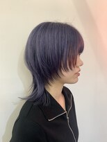 ダスティ 梓川店(Dasty)&nbsp;パープル×ピンク