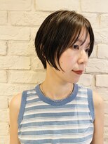 ドロップ(drop)&nbsp;ニュートラルレイヤーショート【表参道/青山　drop】