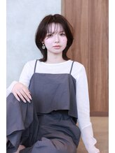 アンヘアナチュラル&nbsp;ボブレイヤー