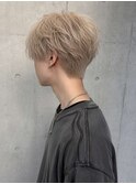 波巻きツイストスパイラル/リバースセンターパート/高円寺