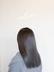 ルリエ(relier)の写真/ずっと触れていたい艶髪へ!毛先までなめらかな極上の指通りストレート♪【奈良・大和郡山・髪質改善】