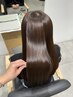 【2回目】カット+高濃度水素トリートメント　￥16,170→￥14,553