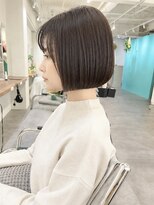 オウル(Owll) *まとまるコンパクトミニボブ*