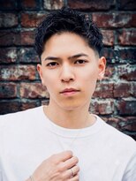バズフロー バイ ディーアンドティー(BUZZ FLOW by D&T)&nbsp;メンズカット/メンズパーマ/メンズカラー/メンズ/ハイライト