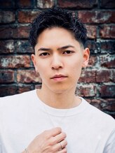 バズフロー バイ ディーアンドティー(BUZZ FLOW by D&T)&nbsp;メンズカット/メンズパーマ/メンズカラー/メンズハイライト