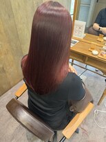 カノエ 宇部小串店(canoe)&nbsp;レッドカラー