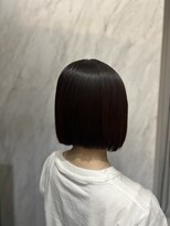 ヴァイス 吉祥寺(VAICE) ぱつっとボブ