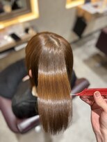 リエル 札幌大通(Lielle) 2時間半で終わる縮毛矯正