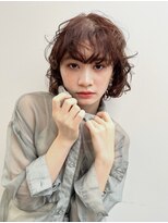 【完全個室サロン】Eleanor spa&treatment 中目黒【9月19日 OPEN（予定）】&nbsp;ショートボブ　ニュアンスパーマ　ショートマッシュ