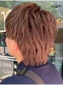 マッシュ ウルフ