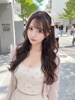 トウメイ 原宿(toumay.)&nbsp;原宿/表参道/前髪/顔周り/前髪カット/顔周りカット/学割/学生