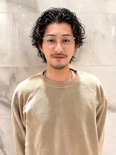 オーブ ヘアー アンリ 梅田店(AUBE HAIR unli)&nbsp;片山 聖