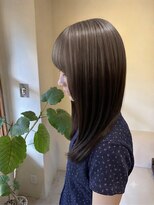 エニー(ennie')&nbsp;ルーツカラー