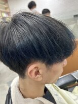 ヘアーサロンサポート東船橋店&nbsp;マッシュ